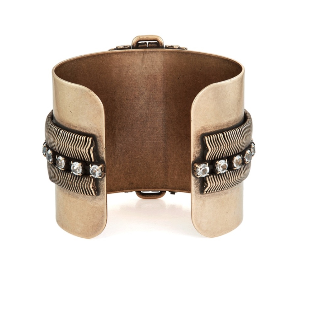 🔥HUGE DEAL🔥 ❤️Lionette NY❤️ MATT Bracelet ✨BEYOND GORGEOUS ✨ Sz OS - Picture 5 of 10